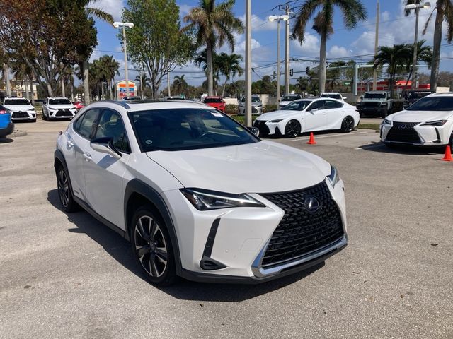 2021 Lexus UX 250h