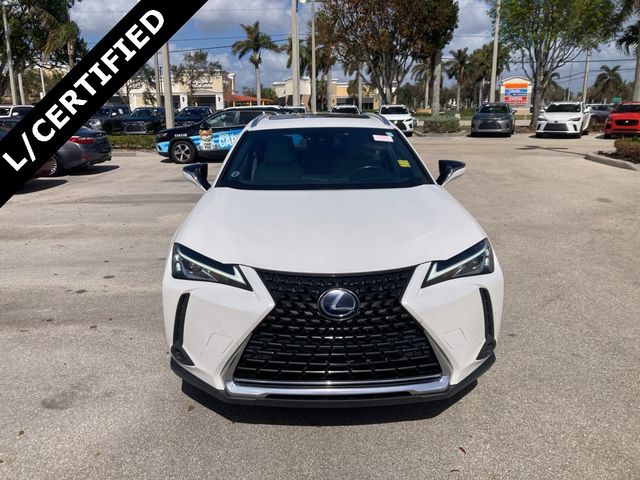 2021 Lexus UX 250h