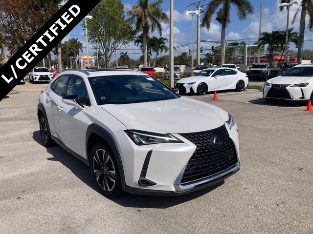 2021 Lexus UX 250h