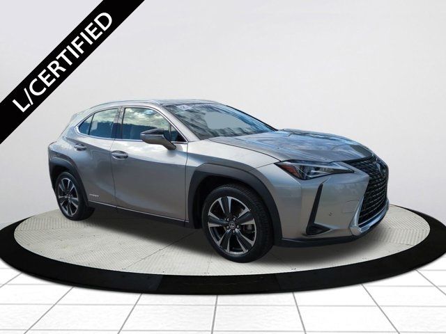 2021 Lexus UX 250h