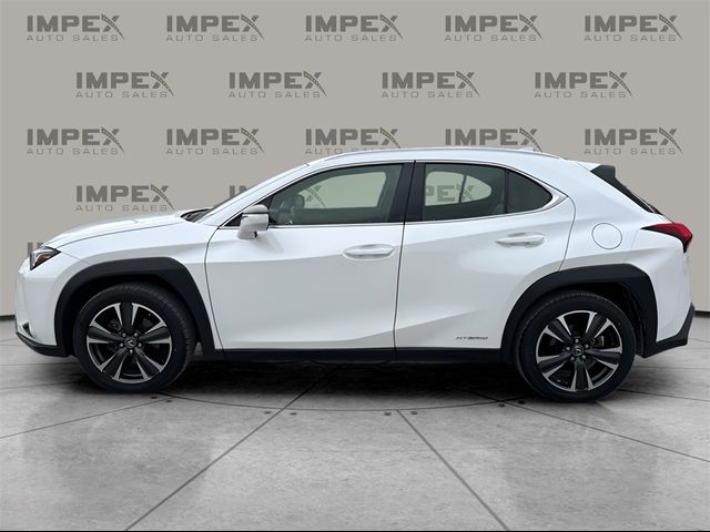 2021 Lexus UX 250h