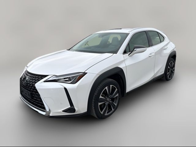 2021 Lexus UX 250h