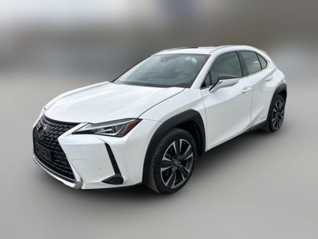 2021 Lexus UX 250h