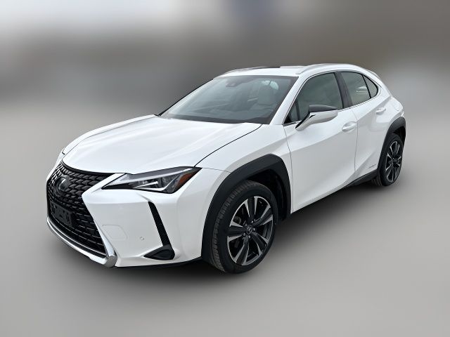 2021 Lexus UX 250h