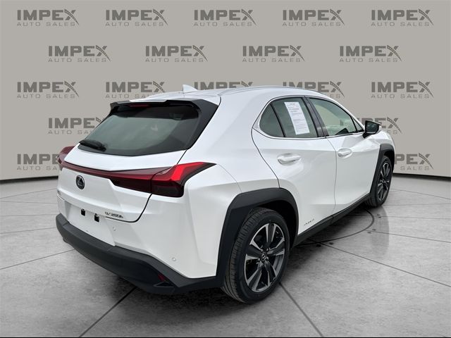 2021 Lexus UX 250h