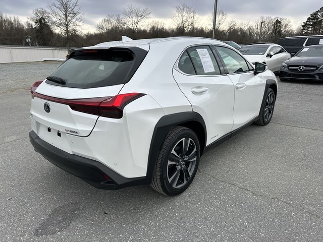 2021 Lexus UX 250h