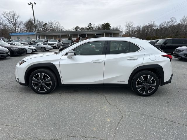 2021 Lexus UX 250h