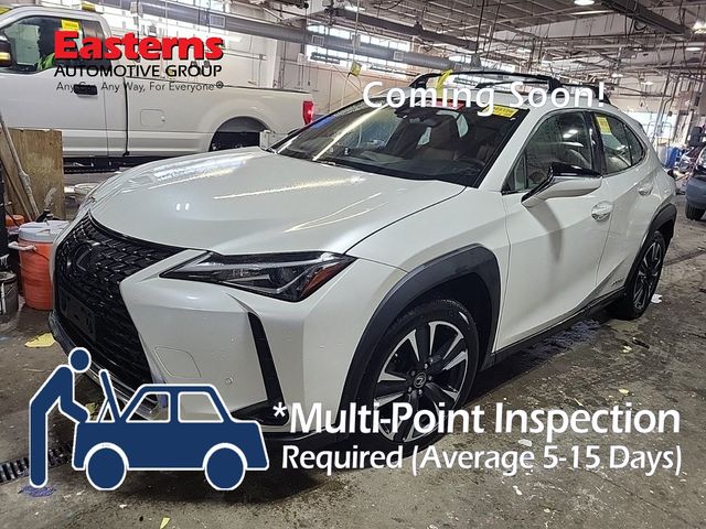 2021 Lexus UX 250h