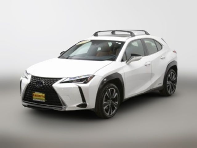 2021 Lexus UX 250h