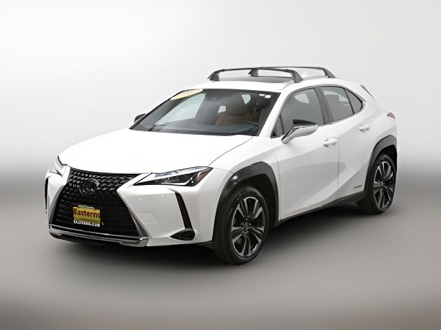 2021 Lexus UX 250h