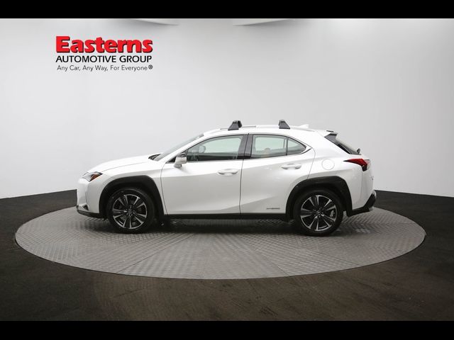 2021 Lexus UX 250h