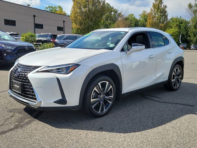 2021 Lexus UX 250h