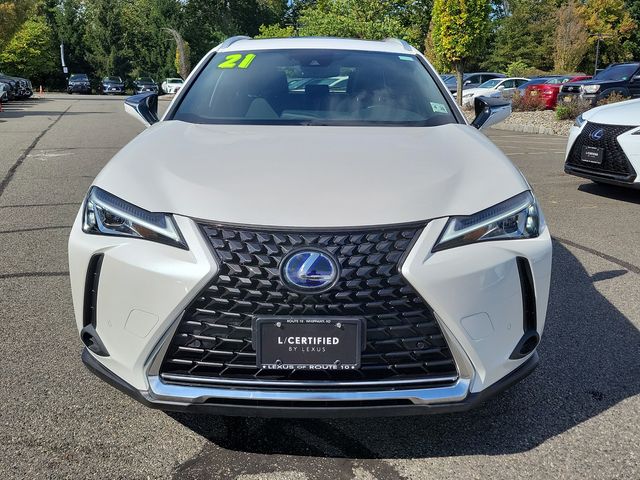 2021 Lexus UX 250h