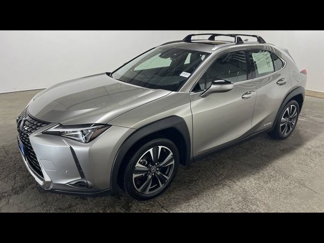 2021 Lexus UX 250h