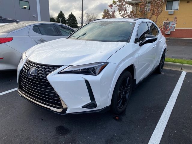 2021 Lexus UX 250h