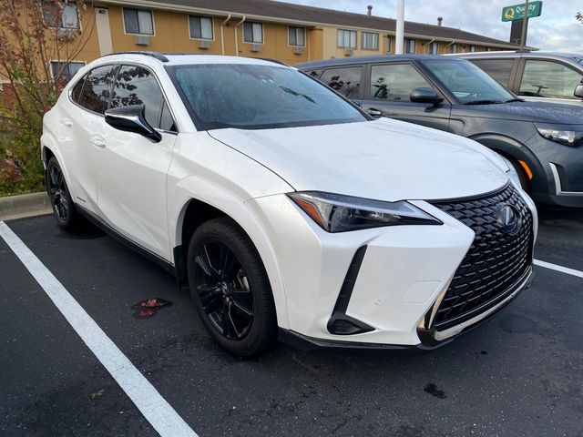 2021 Lexus UX 250h