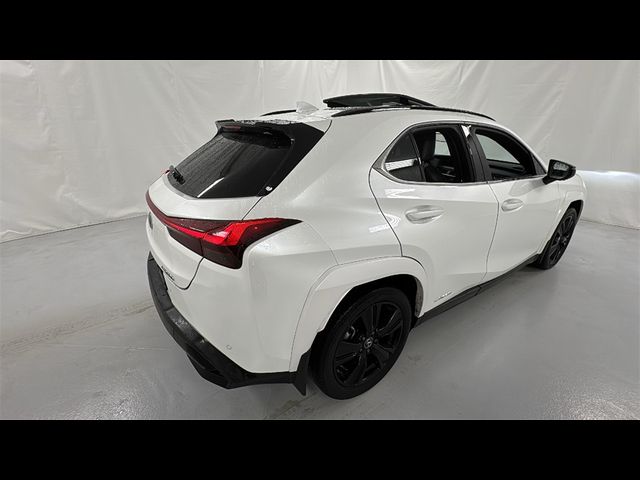 2021 Lexus UX 250h