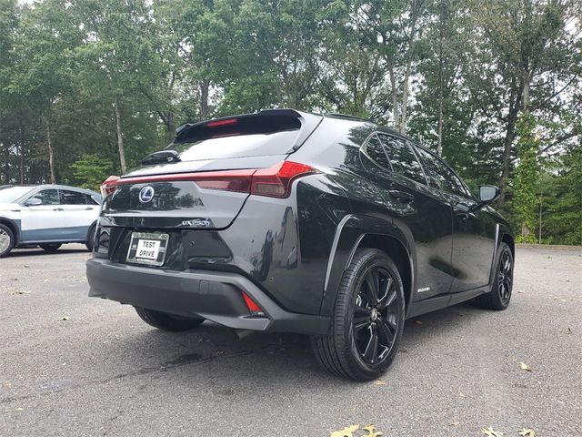 2021 Lexus UX 250h