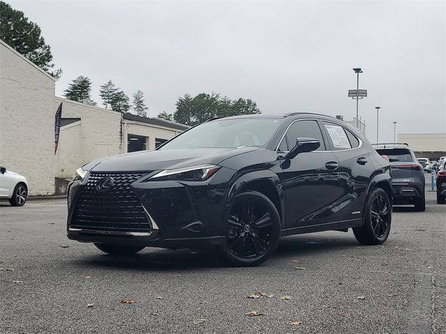 2021 Lexus UX 250h