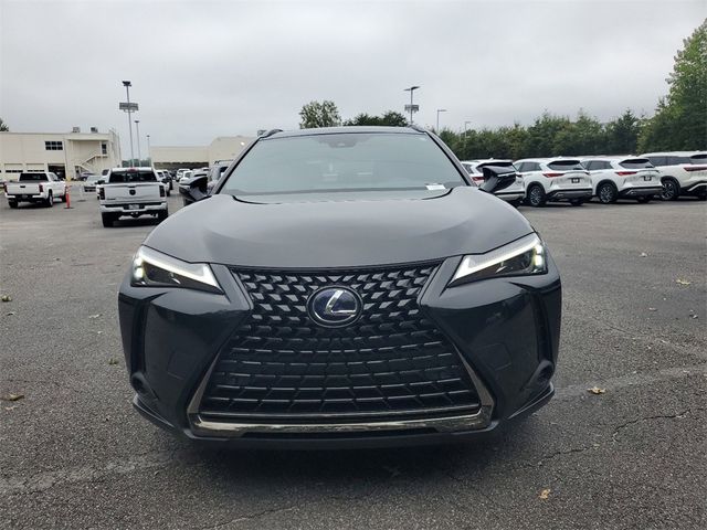 2021 Lexus UX 250h