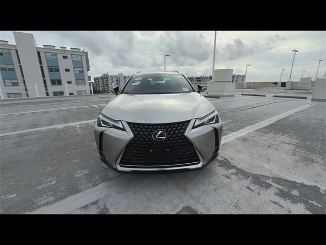 2021 Lexus UX 250h