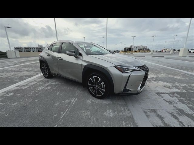 2021 Lexus UX 250h