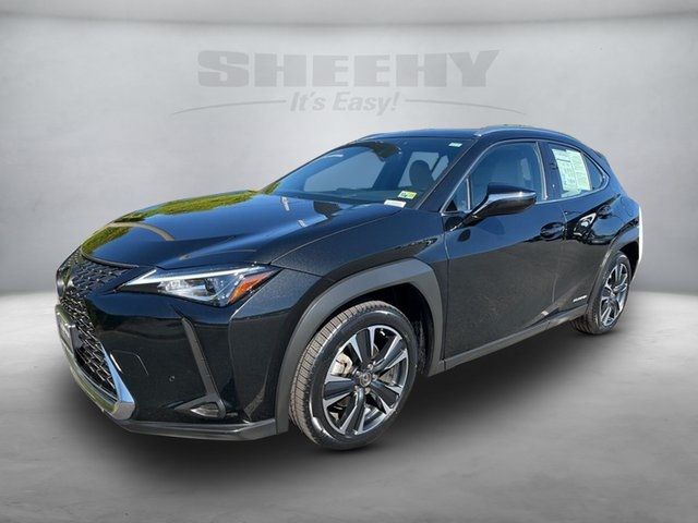 2021 Lexus UX 250h