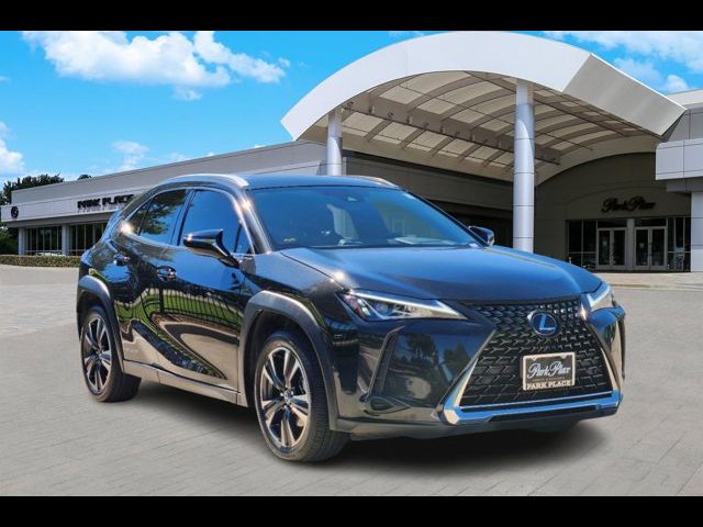 2021 Lexus UX 250h