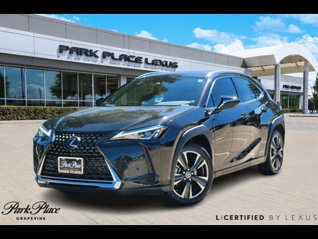 2021 Lexus UX 250h