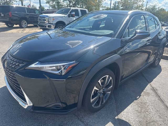 2021 Lexus UX 250h