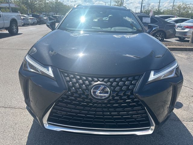 2021 Lexus UX 250h