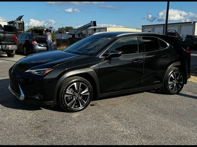 2021 Lexus UX 250h