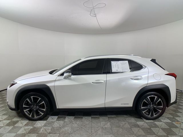 2021 Lexus UX 250h