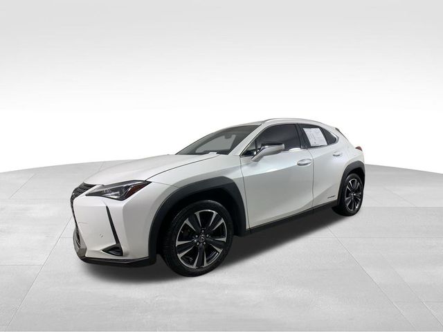 2021 Lexus UX 250h