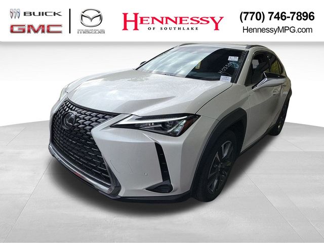 2021 Lexus UX 250h