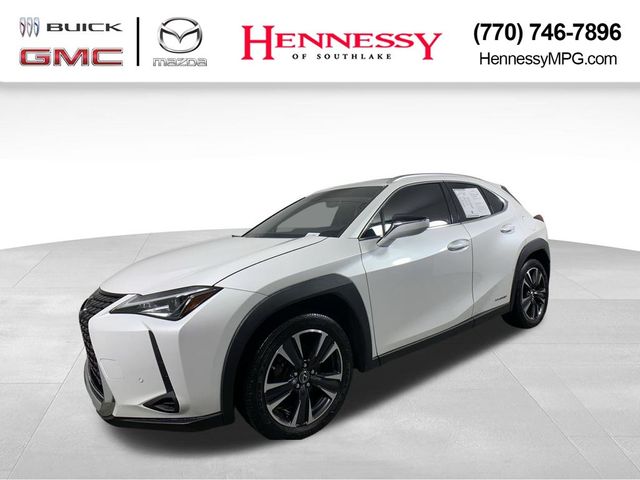 2021 Lexus UX 250h