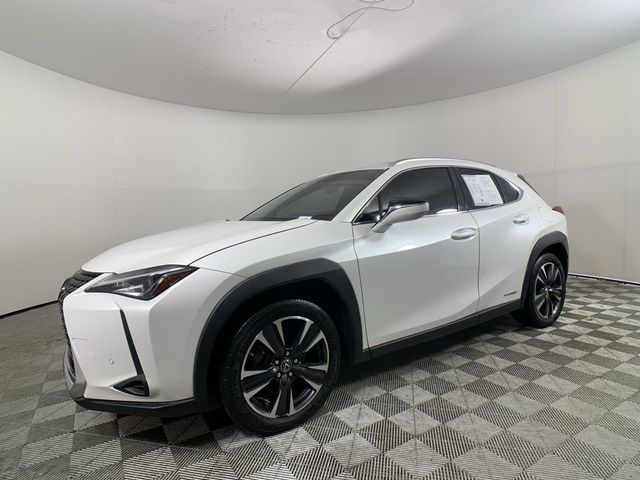 2021 Lexus UX 250h