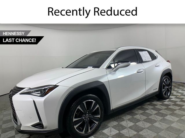 2021 Lexus UX 250h