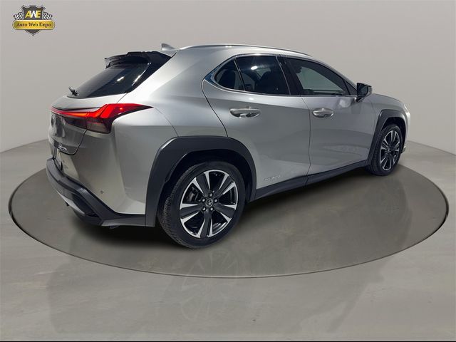 2021 Lexus UX 250h