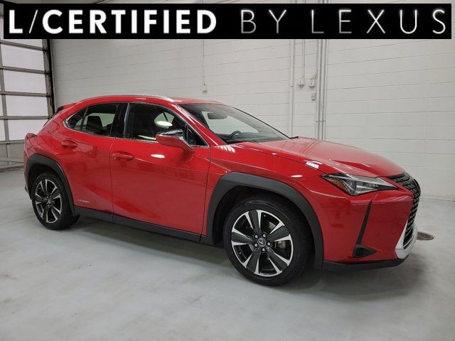 2021 Lexus UX 250h