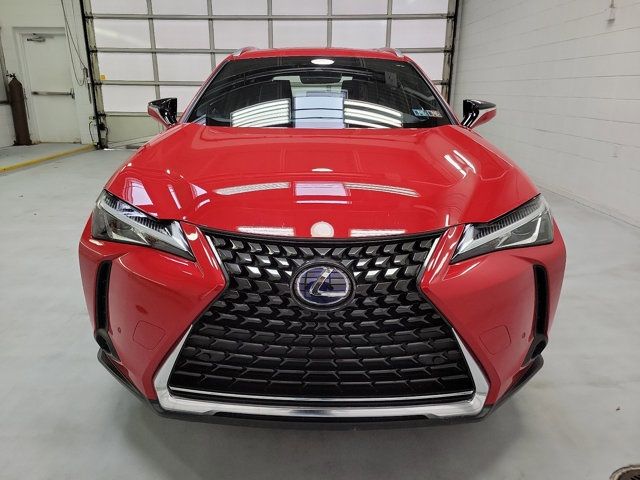 2021 Lexus UX 250h