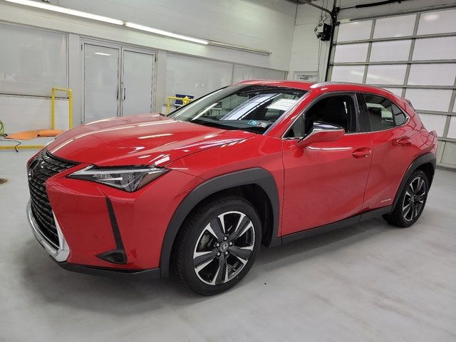 2021 Lexus UX 250h