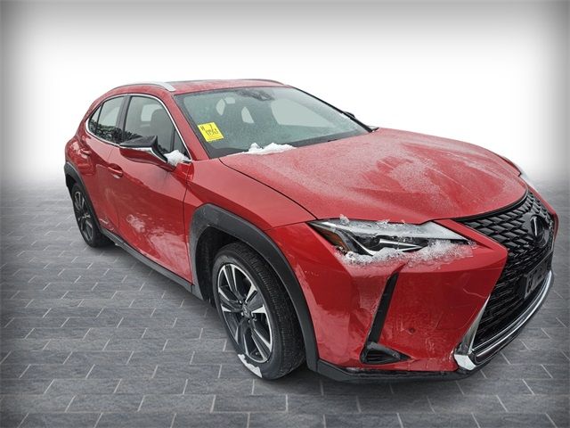 2021 Lexus UX 250h