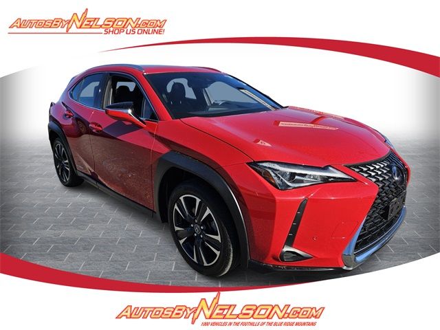 2021 Lexus UX 250h