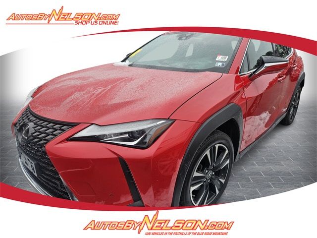 2021 Lexus UX 250h