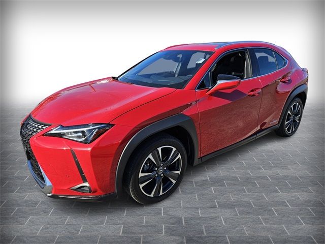 2021 Lexus UX 250h