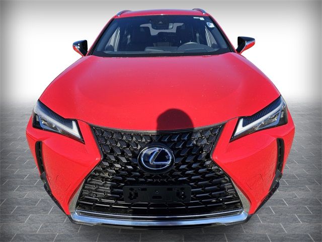 2021 Lexus UX 250h