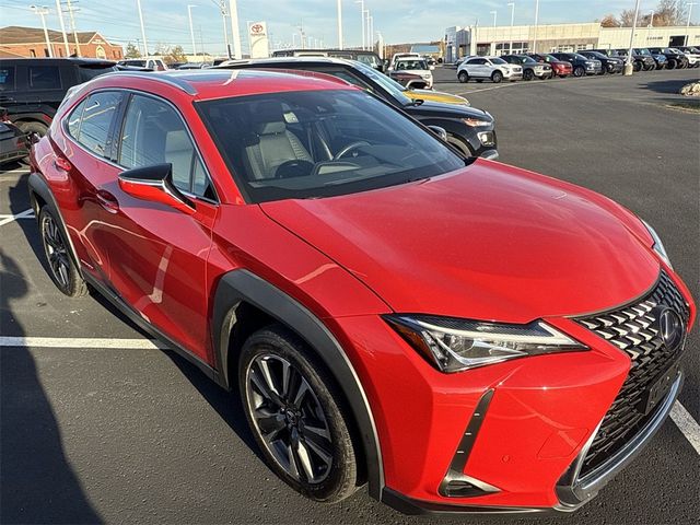 2021 Lexus UX 250h