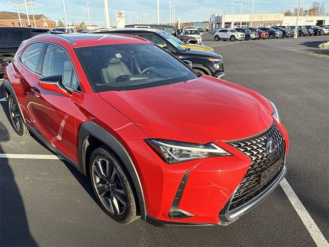 2021 Lexus UX 250h