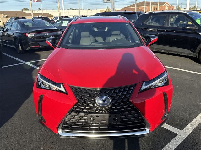 2021 Lexus UX 250h